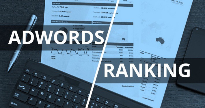 adwords seo ranking