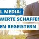 Social Media Mehrwerte